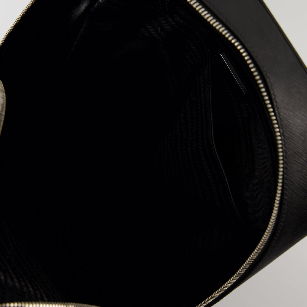 Saffiano Backpack