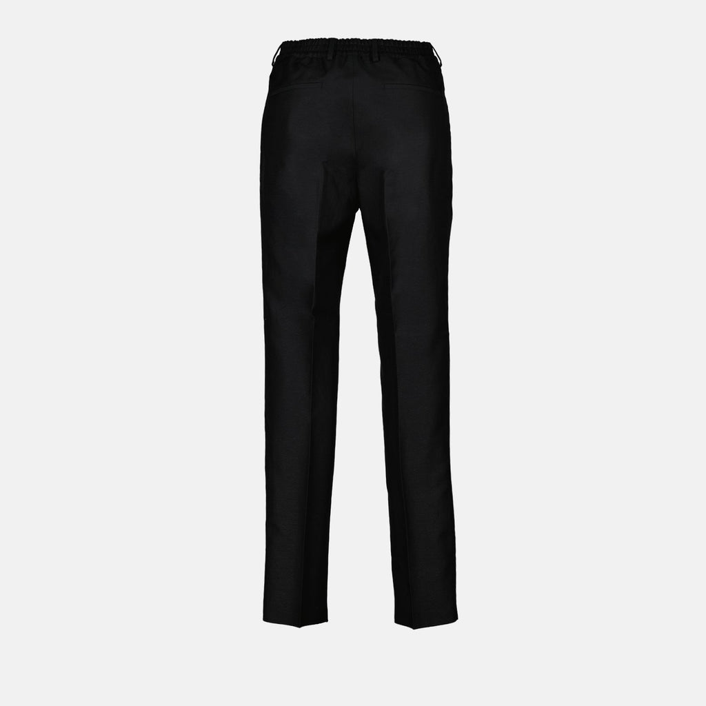 Pleated Trousers