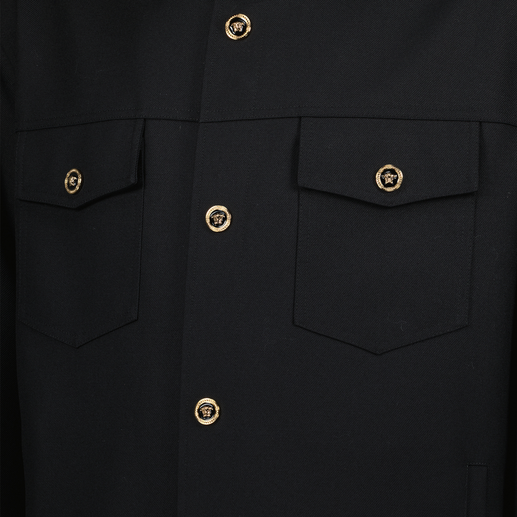 Wool Shirt