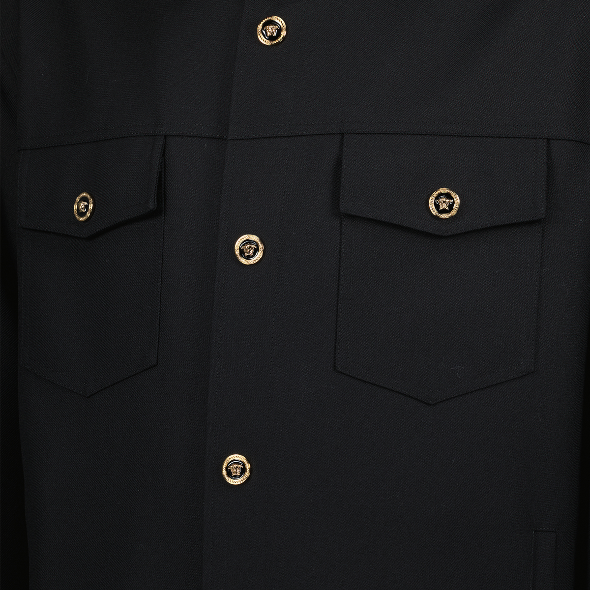 Wool Shirt