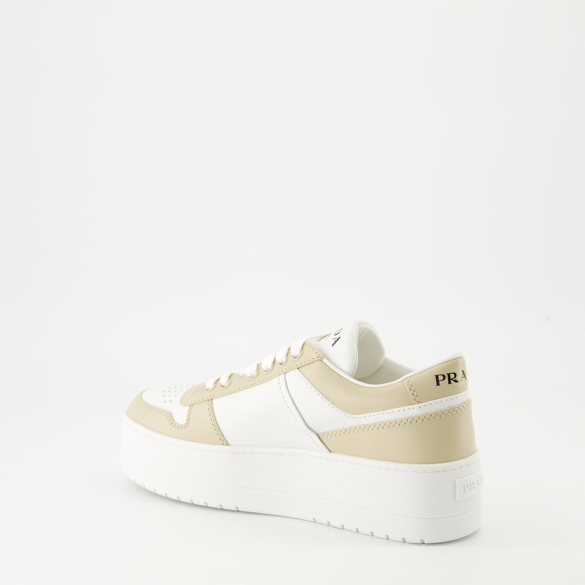 Platform Panel Sneakers