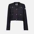 Denim Utility Jacket