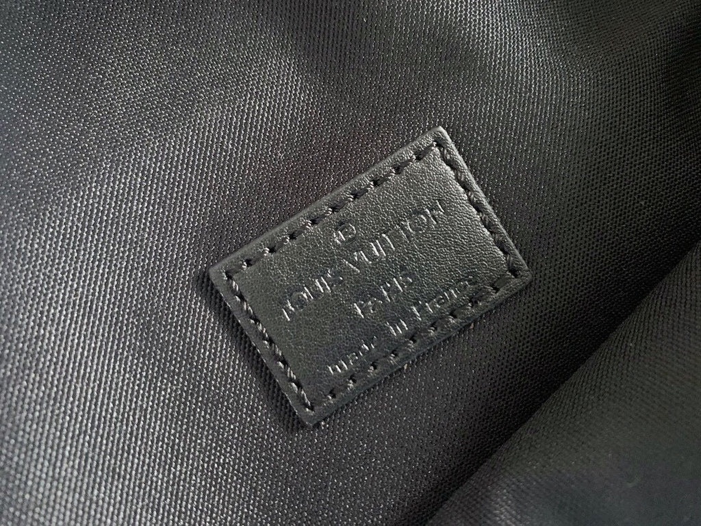 Monogram Eclipse Belt Bag