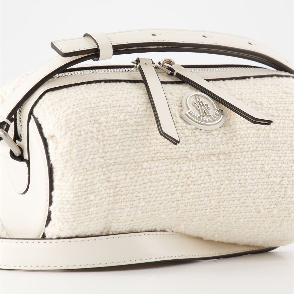 Bouclé Mini Shoulder Bag