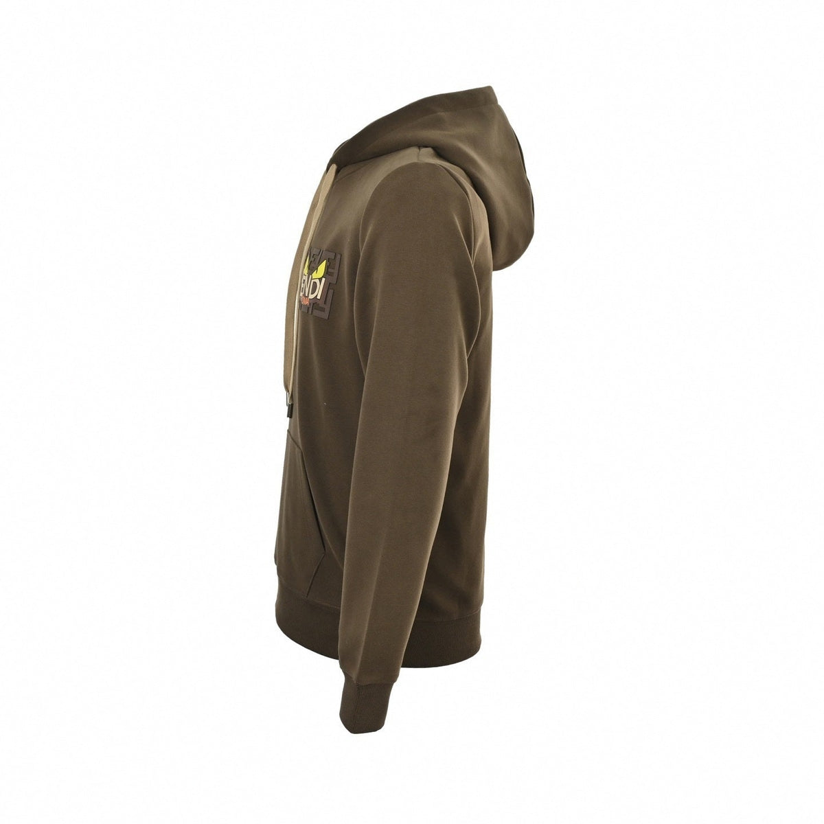 Roma Eye Motif Hooded Tracksuit