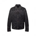 Monogram Denim Jacket