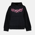 Logo Hoodie – Black
