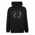 Logo Print Pullover Hoodie