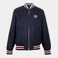 Reversible GG Bomber Jacket