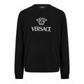 Medusa Logo Crew Neck Jumper
