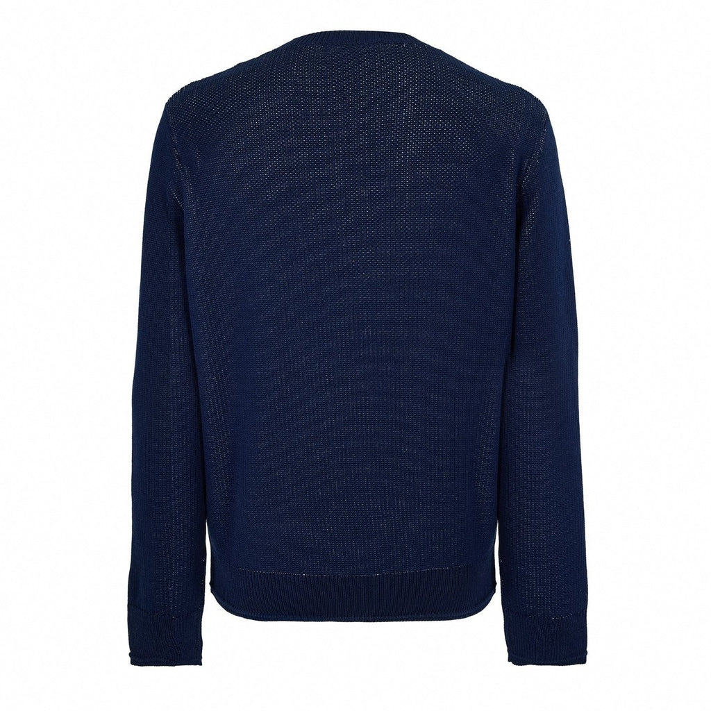 Men's GIV Logo Crew Neck Jumper