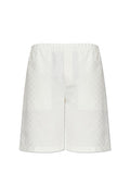 Men’s Shorts with GG pattern