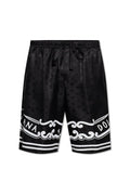 Men’s Silk Shorts