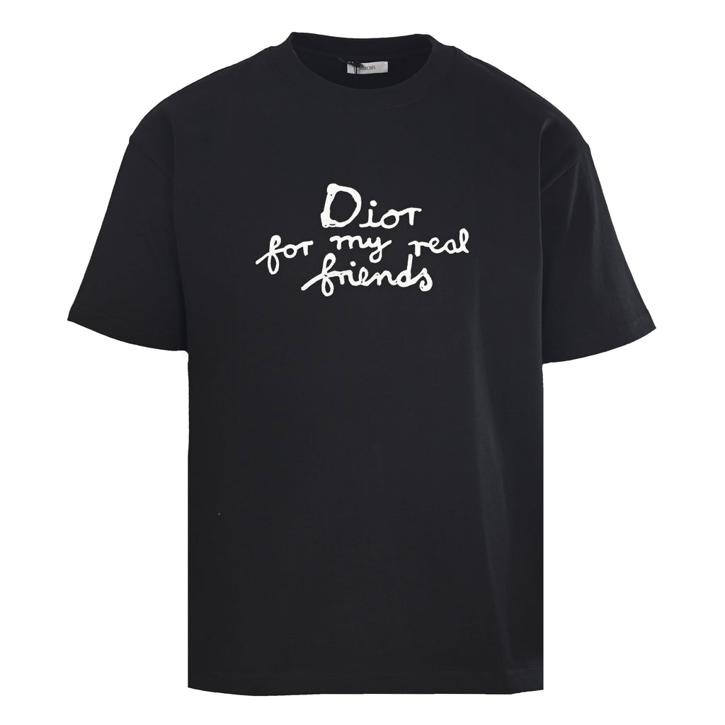 "For My Real Friends" T-Shirt
