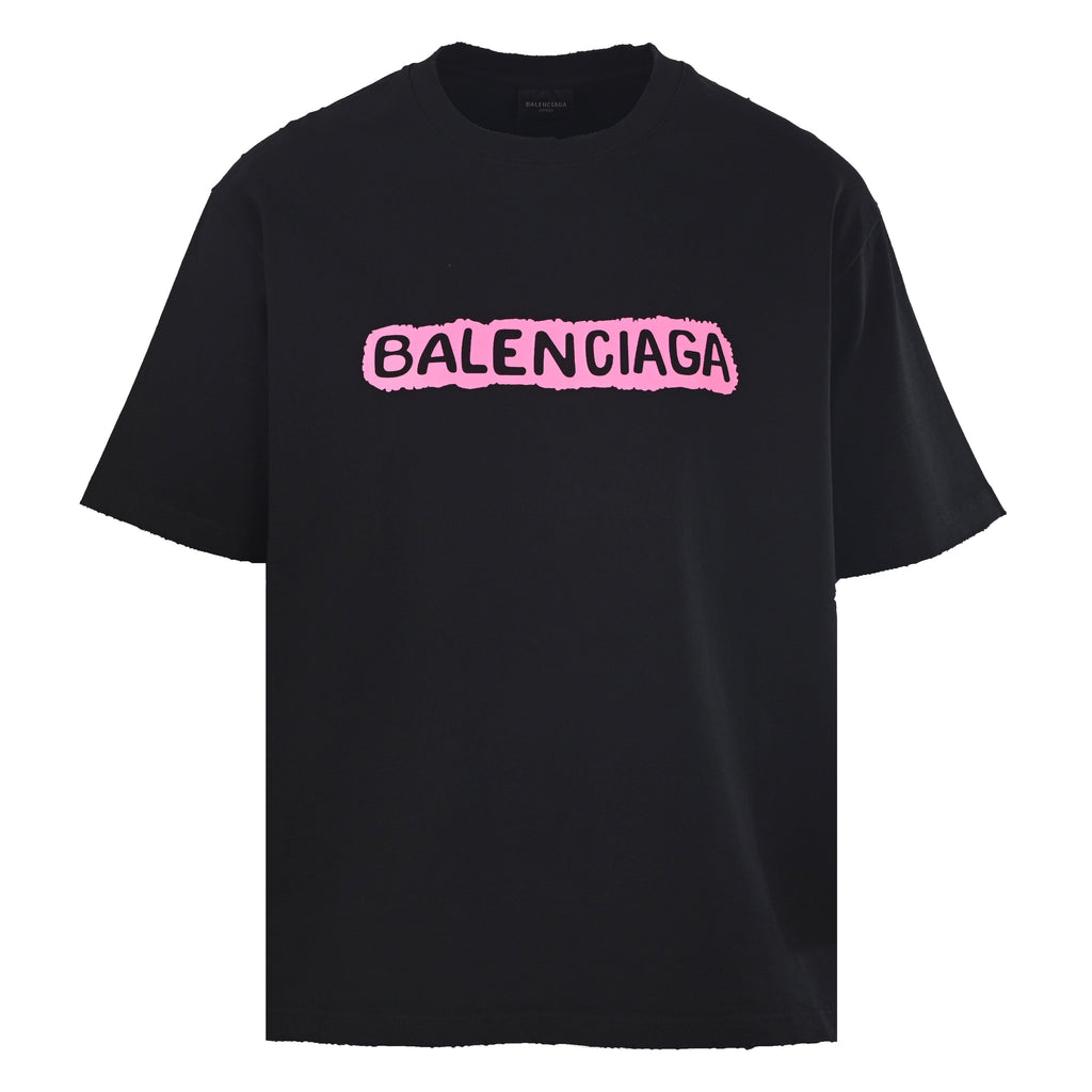 Black Logo T-Shirt