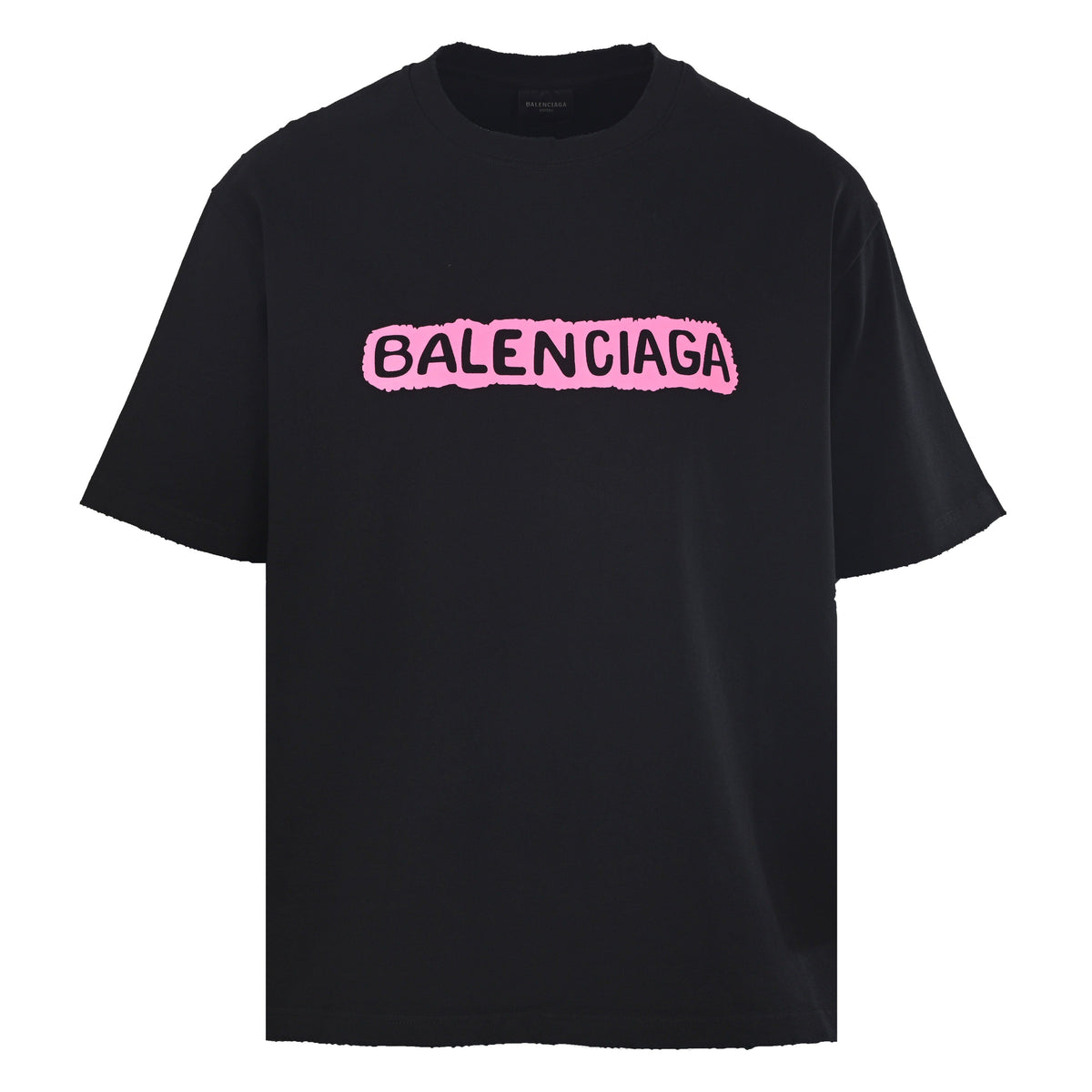 Black Logo T-Shirt