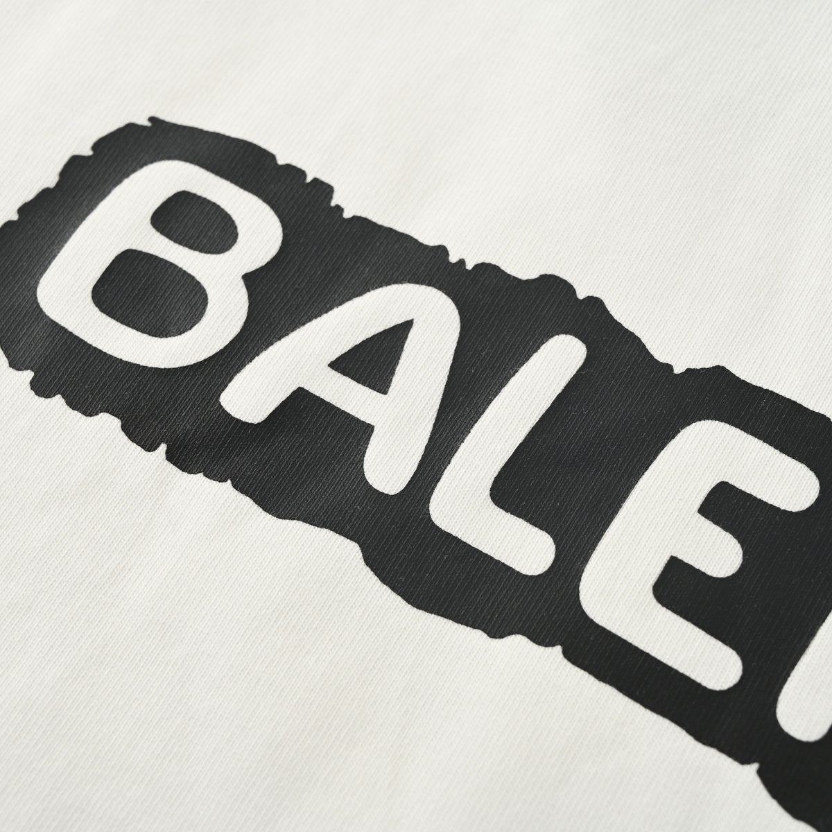 White Logo T-Shirt