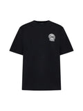 Logo Patch Crewneck T-Shirt