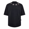 Statement Monogram Oversized T-Shirt