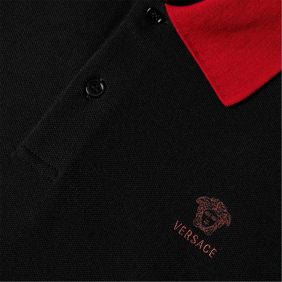 Medusa Polo Shirt