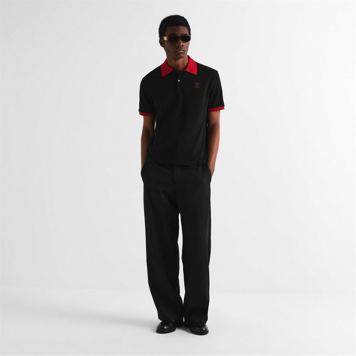 Medusa Polo Shirt