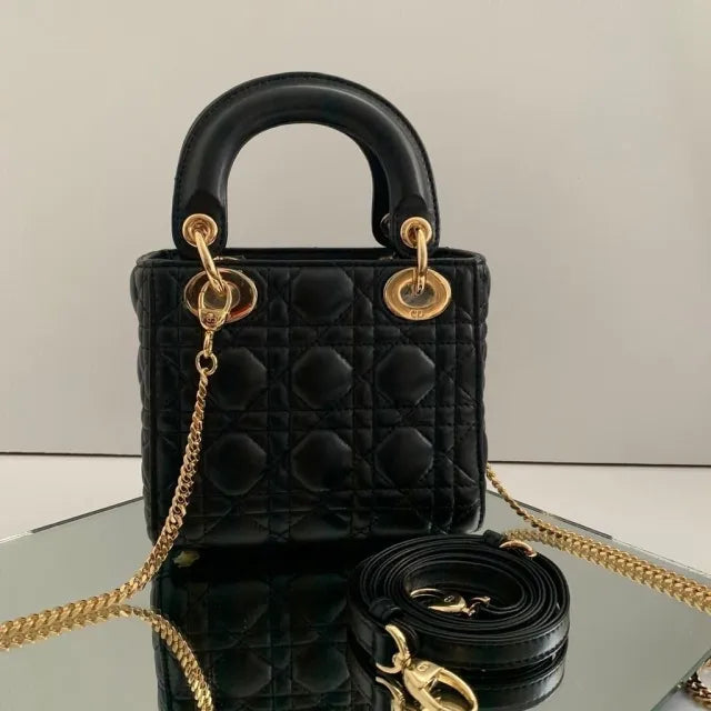 Mini Lady Dior Bag