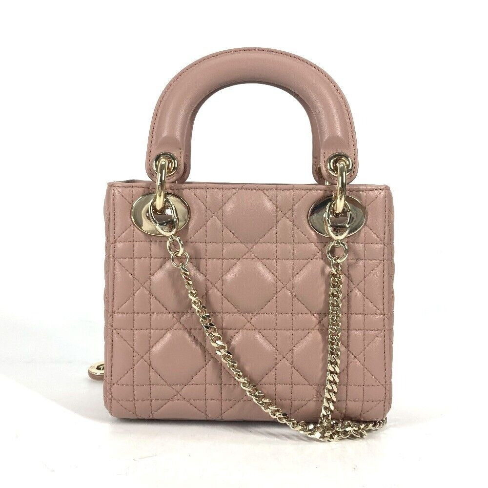 Mini Lady Dior Bag