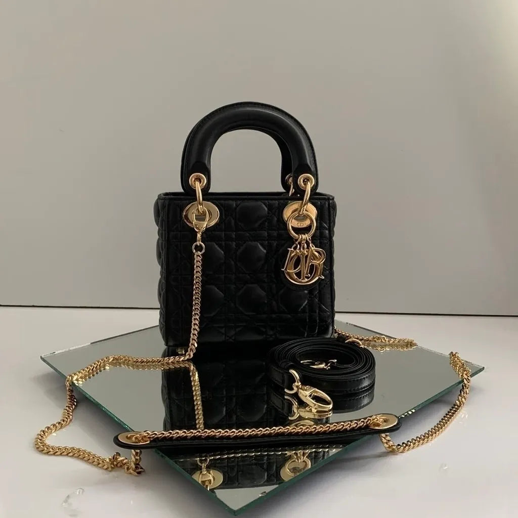 Mini Lady Dior Bag