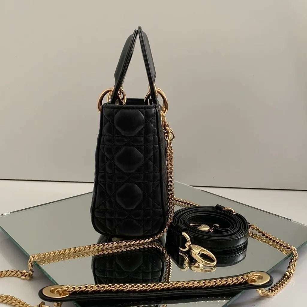 Mini Lady Dior Bag