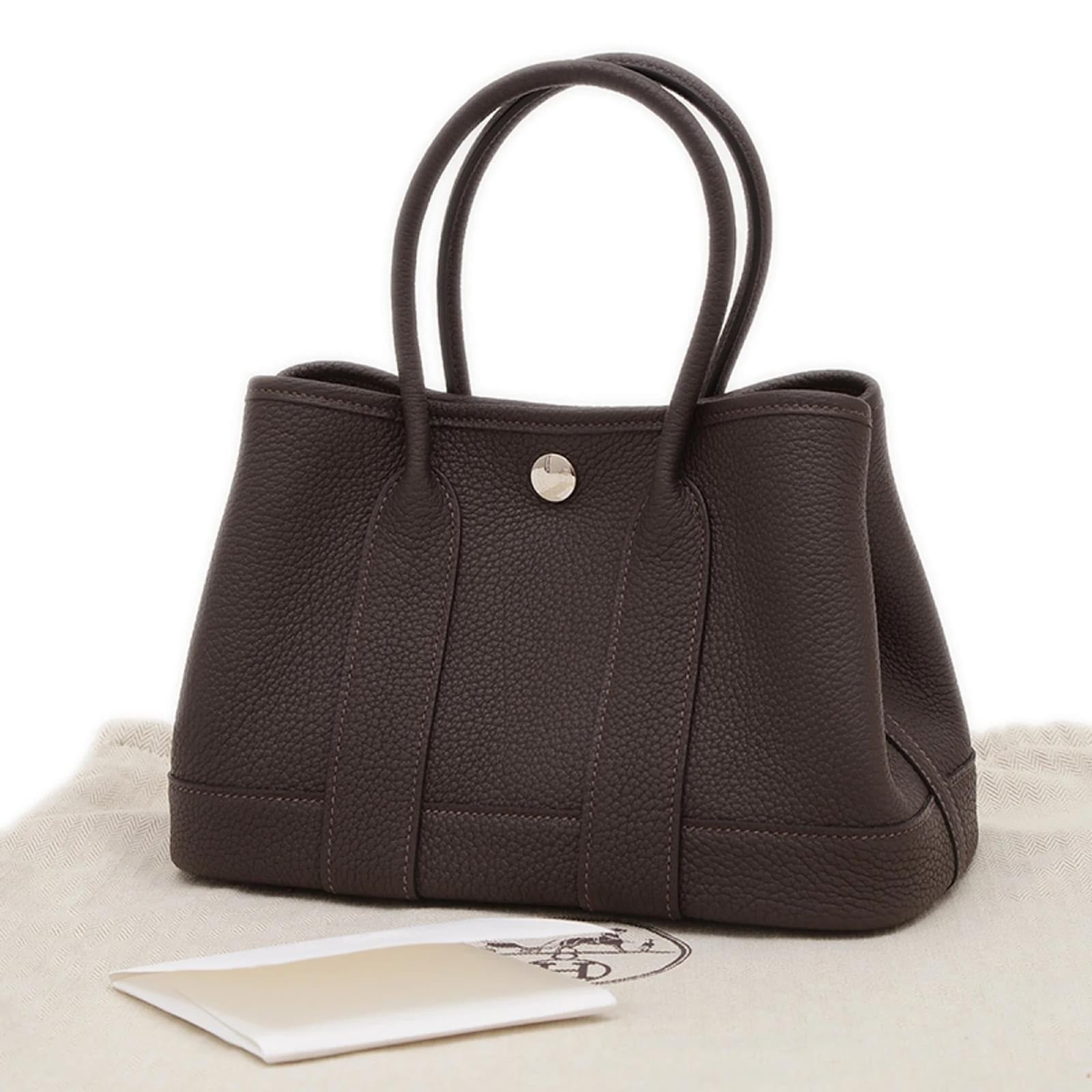 Hermès Néo Garden Party 23 Bag