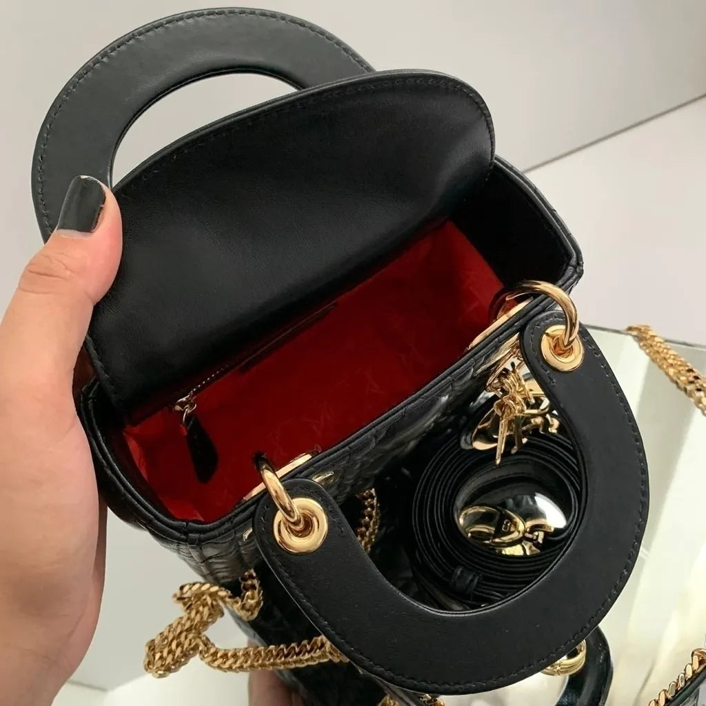 Mini Lady Dior Bag