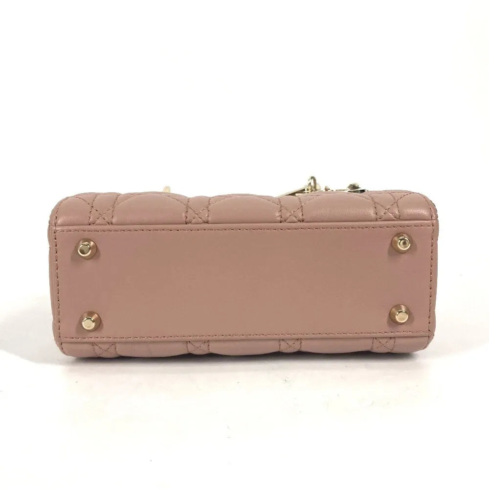Mini Lady Dior Bag