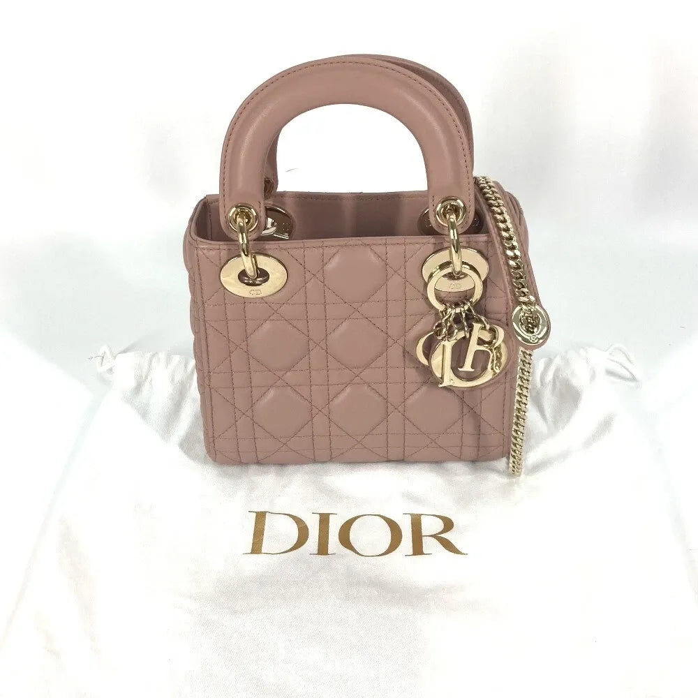 Mini Lady Dior Bag