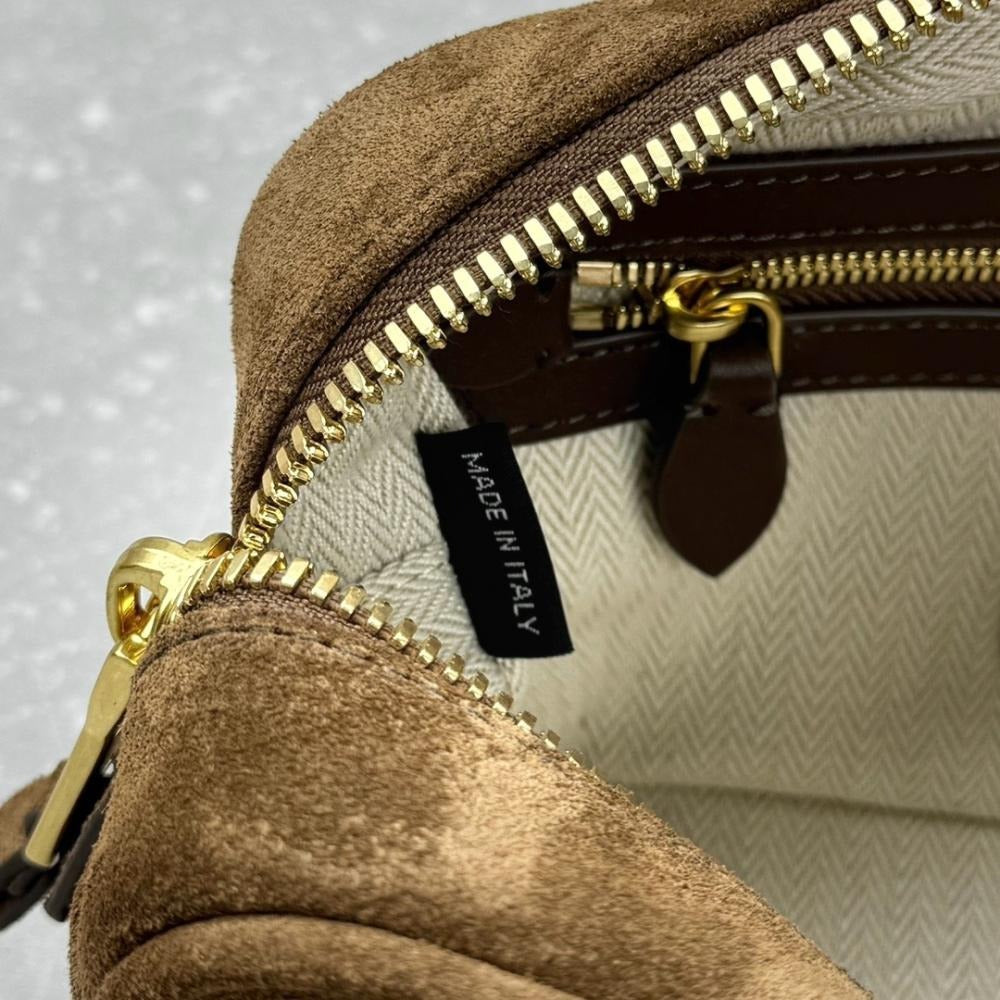 Miu Miu Arcadie Matelassé Tote