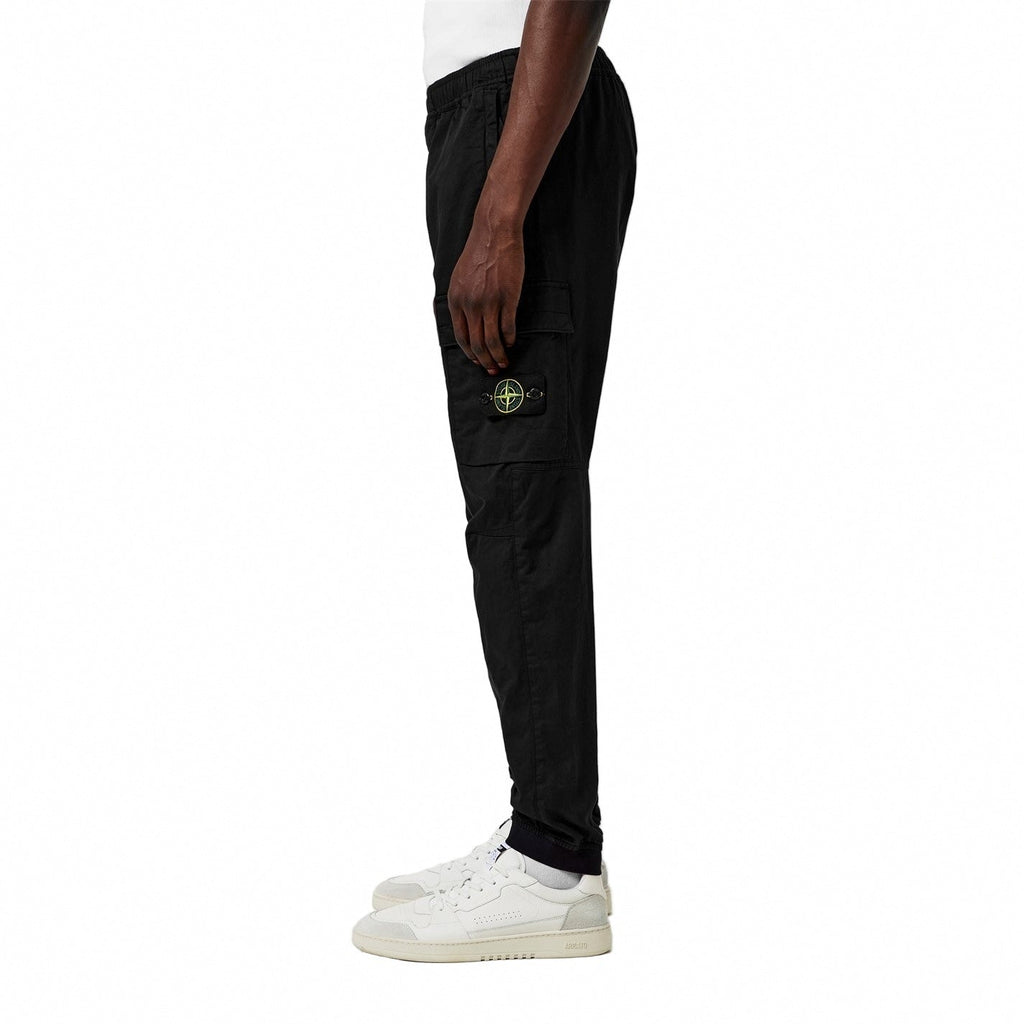Stone Island Raso Cargo Trousers
