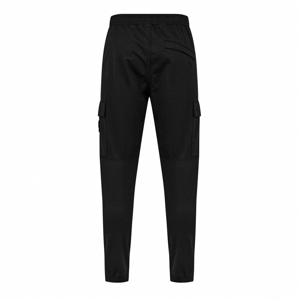 Stone Island Raso Cargo Trousers