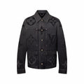 Monogram Denim Jacket