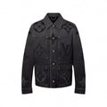 Monogram Denim Jacket