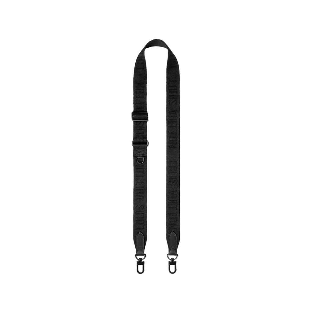 Monogram Empreinte Keepall Black