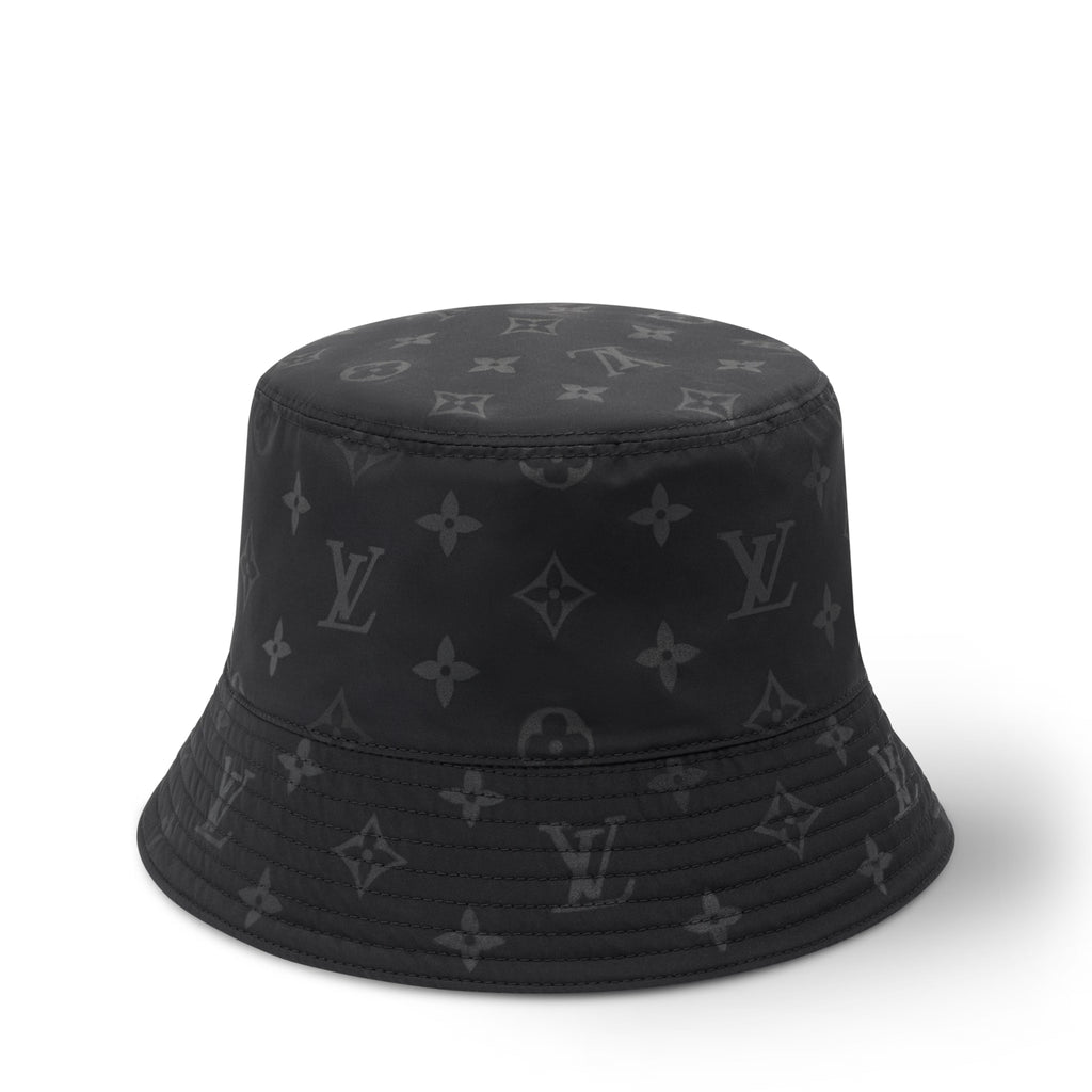 Monogram Blast Bucket Hat