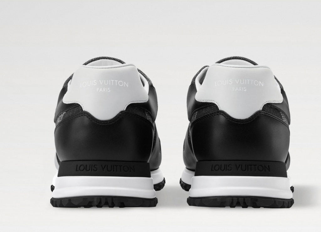 Monogram Leather Sneaker