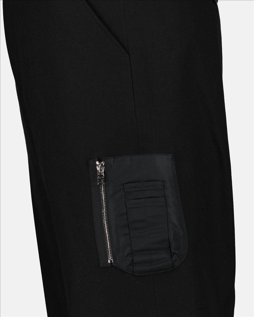 Straight Pants
