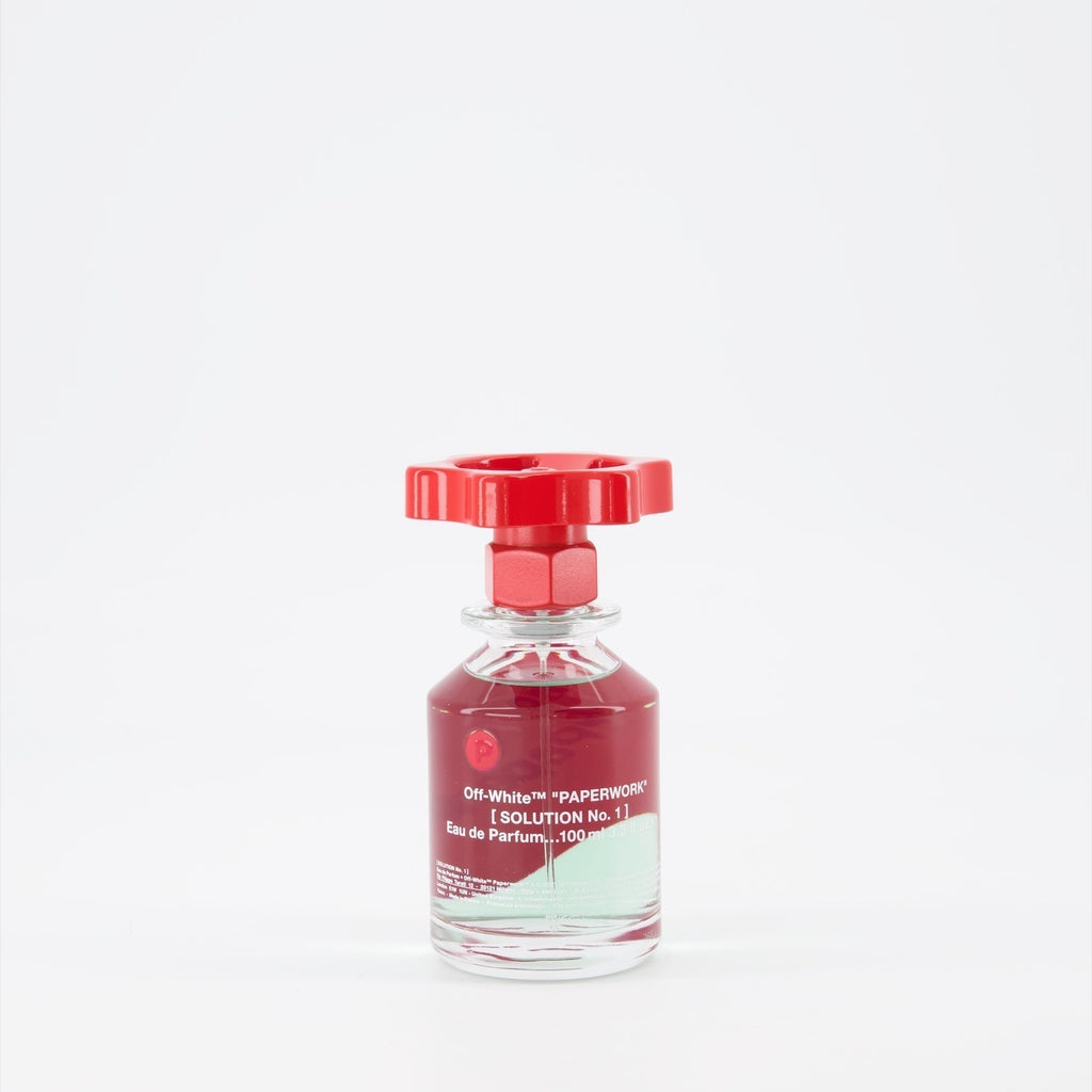 “Solution No.1” Eau de Parfum