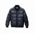 Oblique Down Puffer Jacket