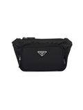 Re-Nylon Belt Bag (Black)