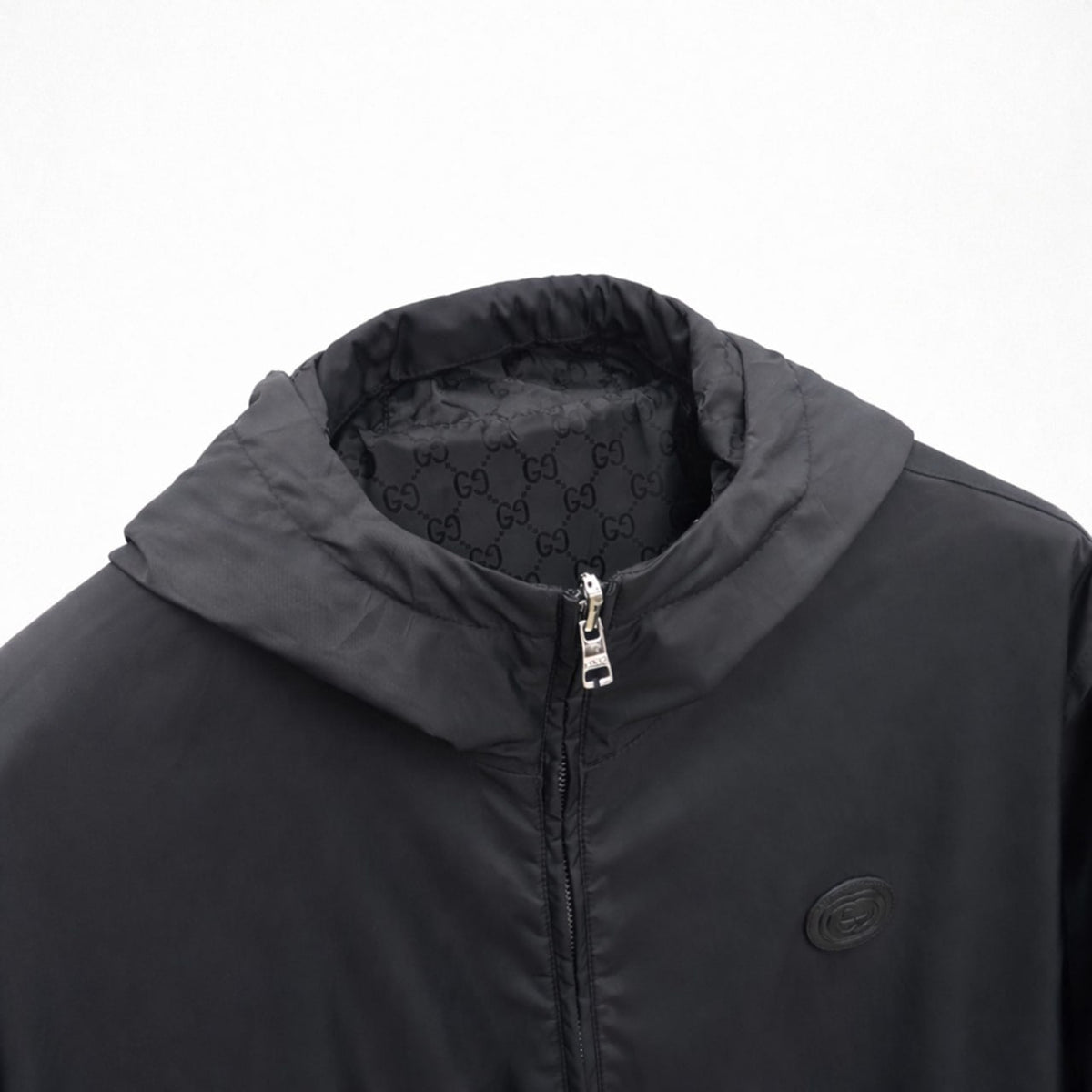 Reversible GG Ripstop Jacket