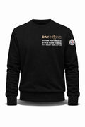 Grenoble Graphic Cotton Sweatshirt