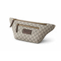 Supreme Canvas Waist Bag (Beige/Ebony)