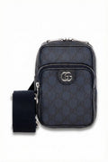 Supreme Mini Crossbody Bag with Interlocking G