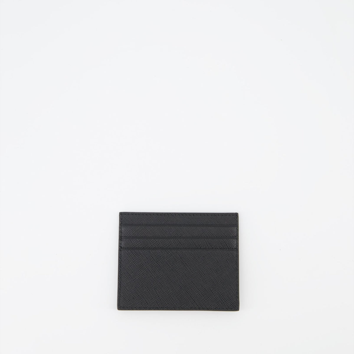 Saffiano Leather Card Holder